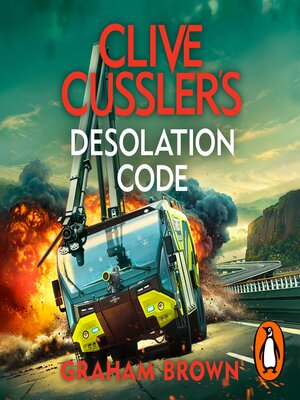 cover image of Desolation Code